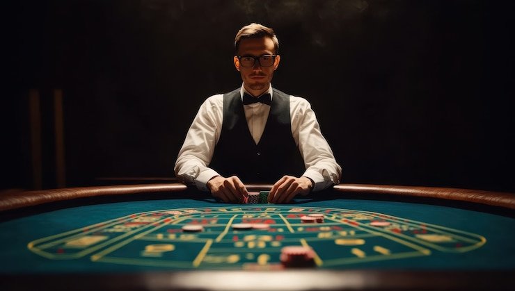 Lucky Number game interface showing number selection and stake entry on rbslot88